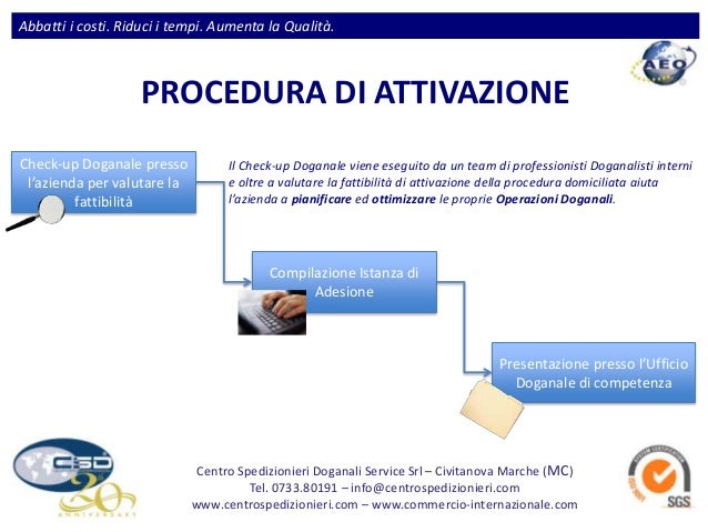 BOLLA DOGANALE CON MRN SCARICARE